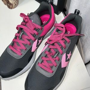 Converse men’s running shoes size 10. Brand new